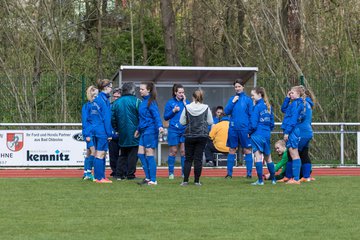 Bild 30 - F VfL Oldesloe II - SG Holstein Sd : Ergebnis: 0:15